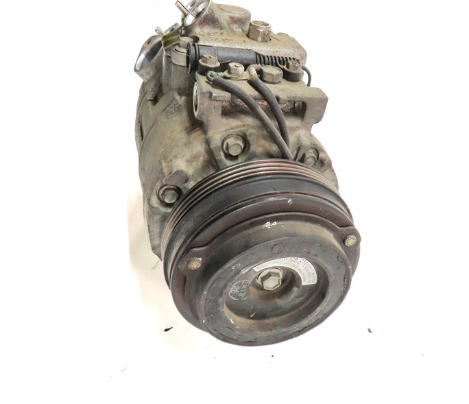 Thumbnail 3: 2001-2006 BMW 325i X3 (E46 E83) A/C AIR CONDITIONING COMPRESSOR PUMP w/ CLUTCH