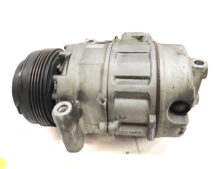 Thumbnail 5: 2001-2006 BMW 325i X3 (E46 E83) A/C AIR CONDITIONING COMPRESSOR PUMP w/ CLUTCH