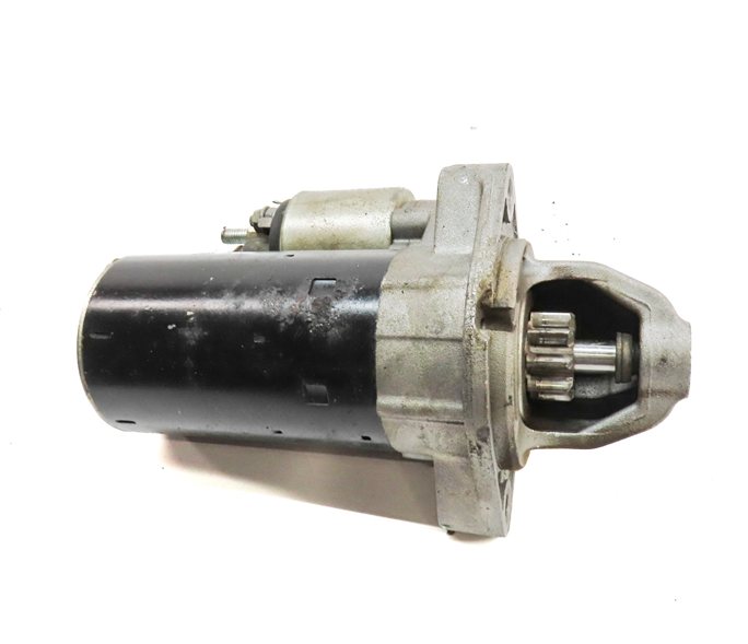 Thumbnail 2: 2002-2006 BMW 325i 330i 530i X3 Z4 (E46 E60 E83 E85) 2.5L / 3.0L STARTER MOTOR