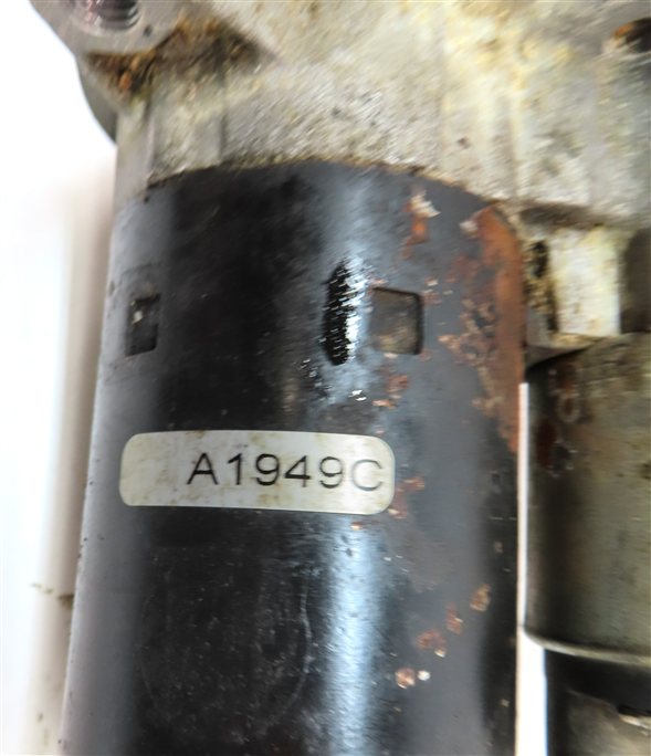 Thumbnail 7: 2002-2006 BMW 325i 330i 530i X3 Z4 (E46 E60 E83 E85) 2.5L / 3.0L STARTER MOTOR