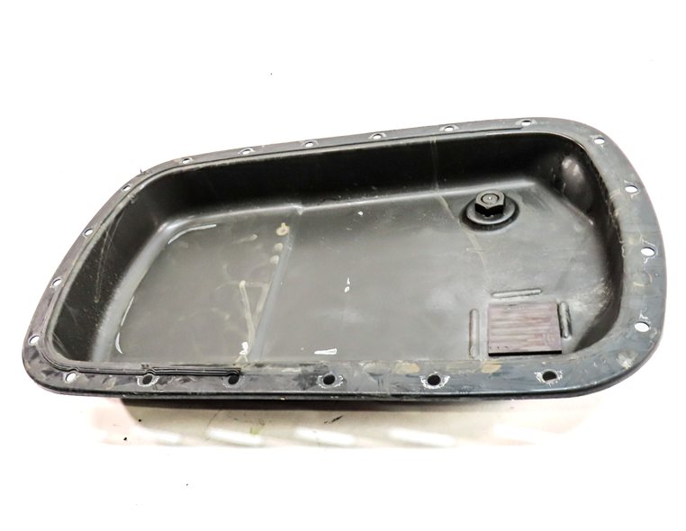 Thumbnail 2: 01-06 BMW 325i 330i M3 Z3 E36 E46 E83 A5S 360R 390R TRANSMISSION OIL FLUID PAN
