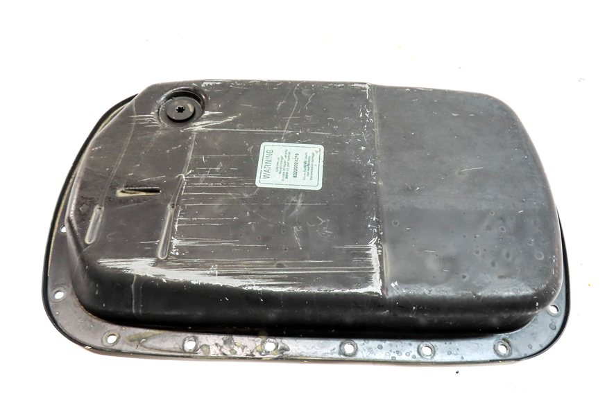 Thumbnail 6: 01-06 BMW 325i 330i M3 Z3 E36 E46 E83 A5S 360R 390R TRANSMISSION OIL FLUID PAN