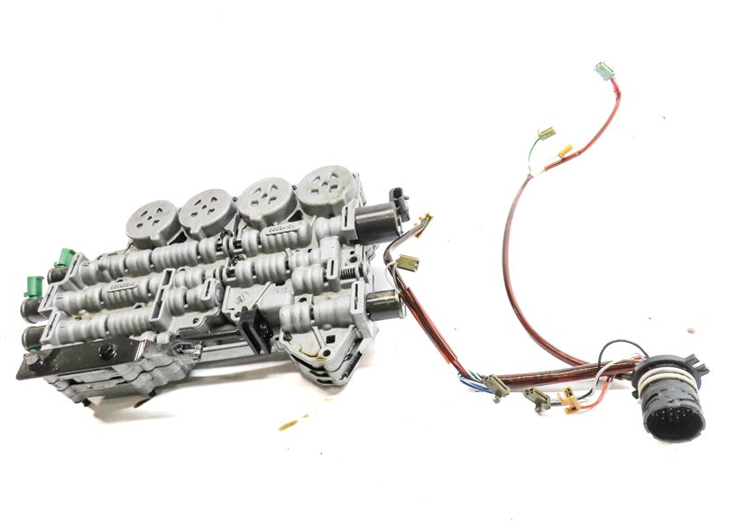 Thumbnail 2: 2003-2006 BMW 325i (E46) A5S 360R / 390R AUTO AUTOMATIC TRANSMISSION VALVE BODY