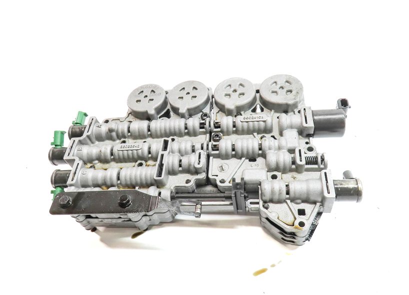Thumbnail 4: 2003-2006 BMW 325i (E46) A5S 360R / 390R AUTO AUTOMATIC TRANSMISSION VALVE BODY