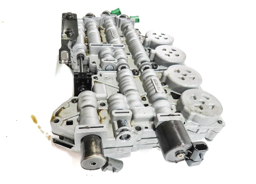 Thumbnail 5: 2003-2006 BMW 325i (E46) A5S 360R / 390R AUTO AUTOMATIC TRANSMISSION VALVE BODY