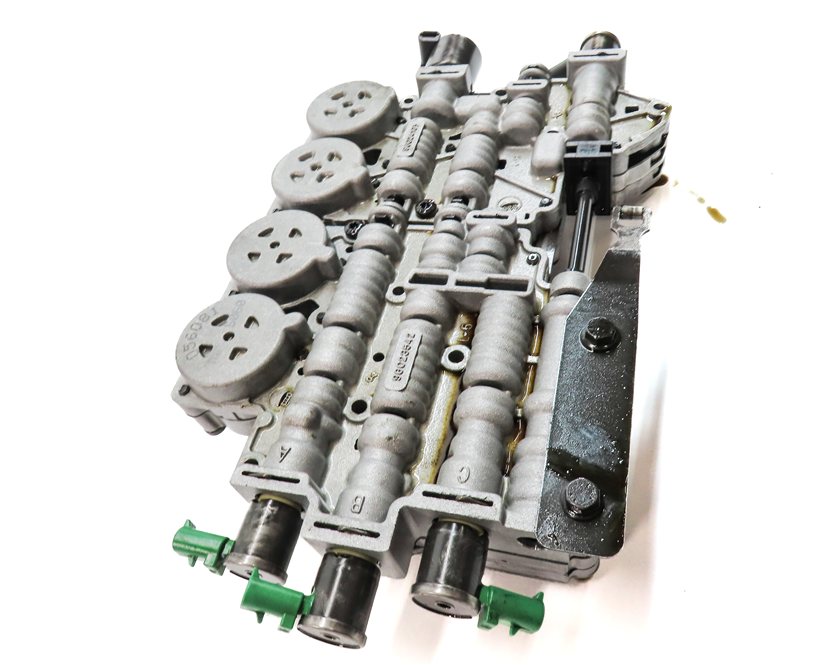 Thumbnail 6: 2003-2006 BMW 325i (E46) A5S 360R / 390R AUTO AUTOMATIC TRANSMISSION VALVE BODY