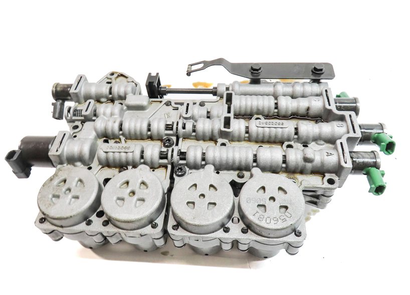 Thumbnail 7: 2003-2006 BMW 325i (E46) A5S 360R / 390R AUTO AUTOMATIC TRANSMISSION VALVE BODY