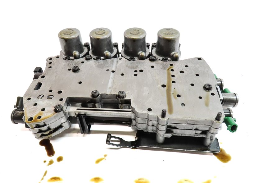 Thumbnail 9: 2003-2006 BMW 325i (E46) A5S 360R / 390R AUTO AUTOMATIC TRANSMISSION VALVE BODY