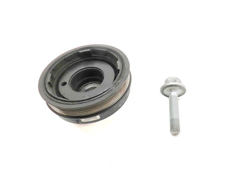 Thumbnail 2: 06-12 MERCEDES C E GLK ML CLK R SLK (W203 W204 W211 W212) 3.5L HARMONIC BALANCER