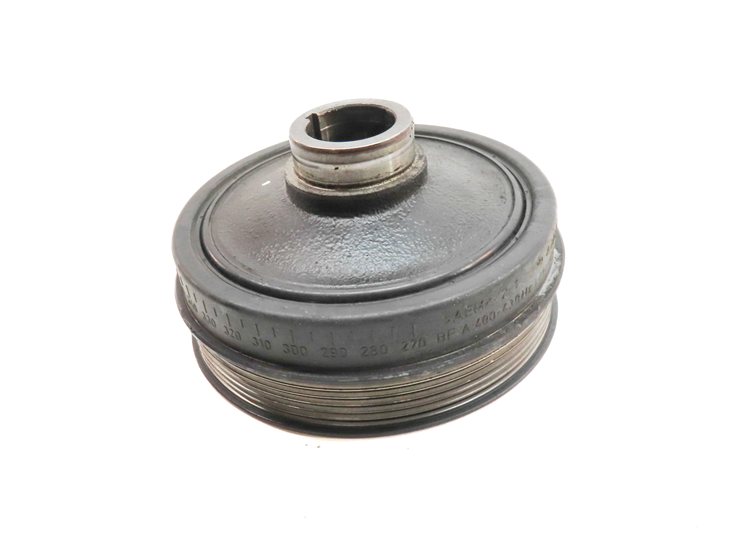 Thumbnail 6: 06-12 MERCEDES C E GLK ML CLK R SLK (W203 W204 W211 W212) 3.5L HARMONIC BALANCER