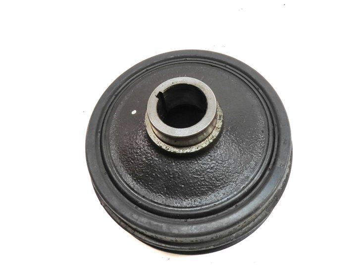 Thumbnail 7: 06-12 MERCEDES C E GLK ML CLK R SLK (W203 W204 W211 W212) 3.5L HARMONIC BALANCER