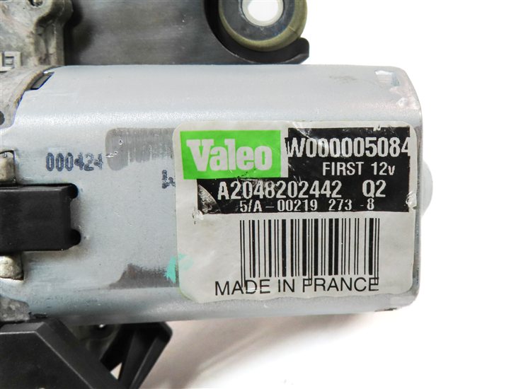 Thumbnail 8: 2010-2015 MERCEDES BENZ GLK250 GLK350 (X204) REAR WIPER MOTOR