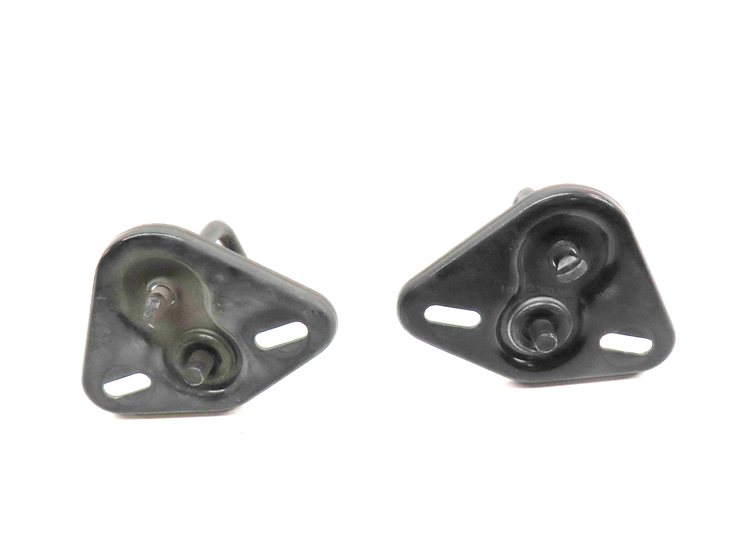 Thumbnail 6: 2010 MERCEDES GLK350 (X204) FRONT HOOD BONNET LID SAFETY CATCH LATCH SET/3