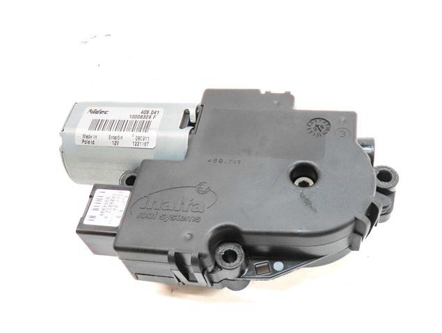 Thumbnail 3: 2008-2015 MERCEDES C300 C350 GLK250 GLK350 (W204 X204) SUNSHADE ADJUSTMENT MOTOR
