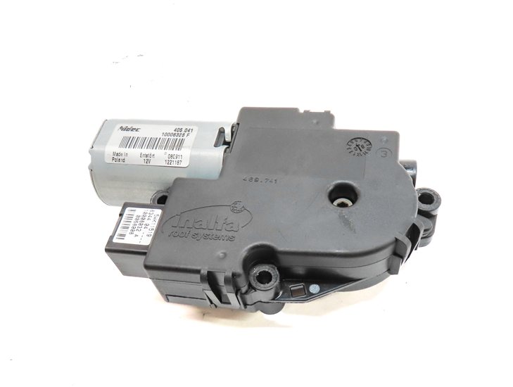 Thumbnail 4: 2008-2015 MERCEDES C300 C350 GLK250 GLK350 (W204 X204) SUNSHADE ADJUSTMENT MOTOR