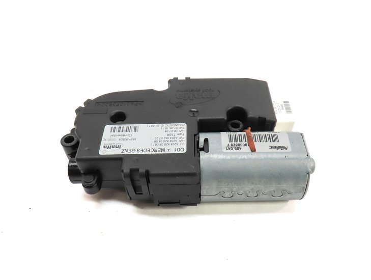 Thumbnail 5: 2008-2015 MERCEDES C300 C350 GLK250 GLK350 (W204 X204) PANORAMIC SUNROOF MOTOR