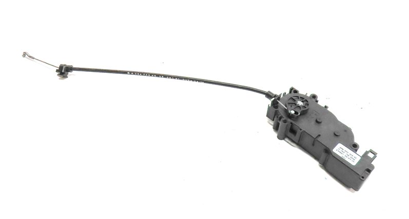 2010 MERCEDES GLK350 (X204) REAR LIFTGATE HATCH LID CLOSE LATCH ACTUATOR MOTOR
