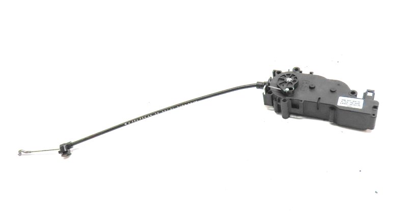 Thumbnail 2: 2010 MERCEDES GLK350 (X204) REAR LIFTGATE HATCH LID CLOSE LATCH ACTUATOR MOTOR