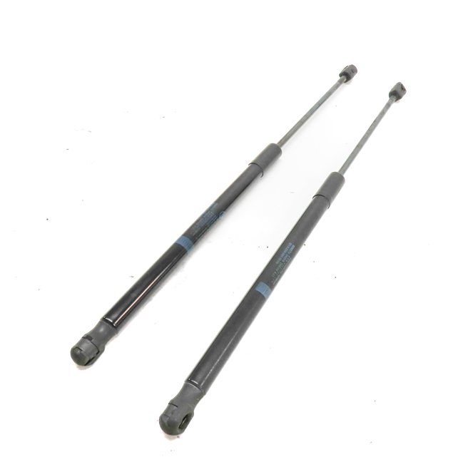 10 MERCEDES GLK350 (X204) REAR LEFT & RIGHT LIFTGATE HATCH LID SHOCK STRUT SET/2