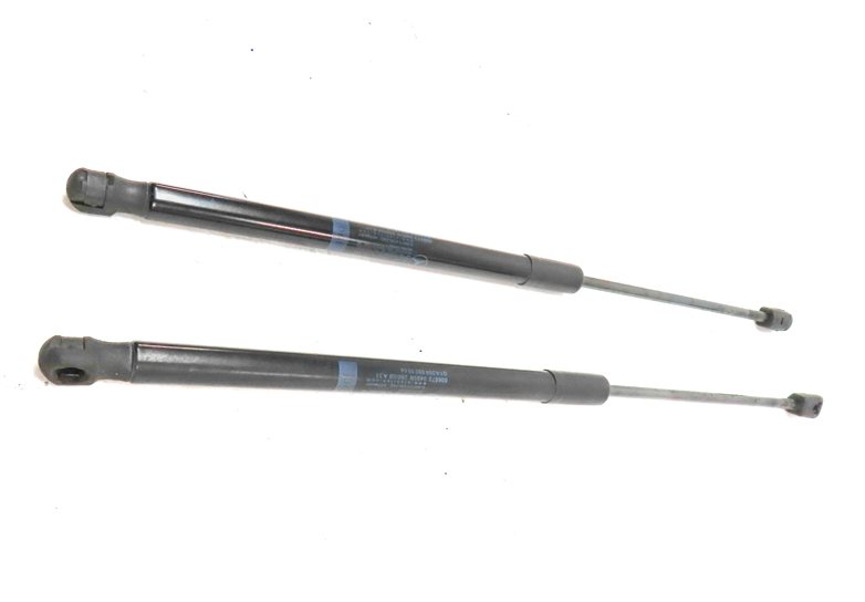 Thumbnail 3: 10 MERCEDES GLK350 (X204) REAR LEFT & RIGHT LIFTGATE HATCH LID SHOCK STRUT SET/2