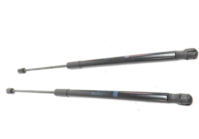 Thumbnail 4: 10 MERCEDES GLK350 (X204) REAR LEFT & RIGHT LIFTGATE HATCH LID SHOCK STRUT SET/2