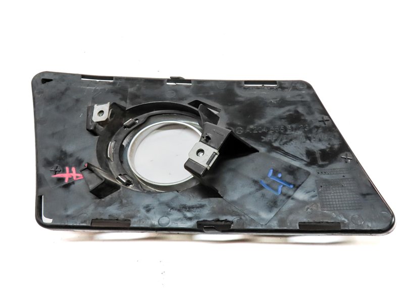 Thumbnail 6: 2010 MERCEDES GLK350 (X204) FRONT LEFT DRIVER FOG LIGHT LAMP TRIM VENT GRILLE