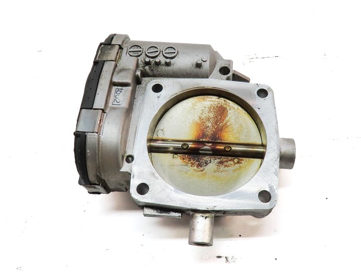 Thumbnail 7: 05-13 MERCEDES C E GLK ML S CLK R SLK (W203 W204 W211 W212 W164) THROTTLE BODY