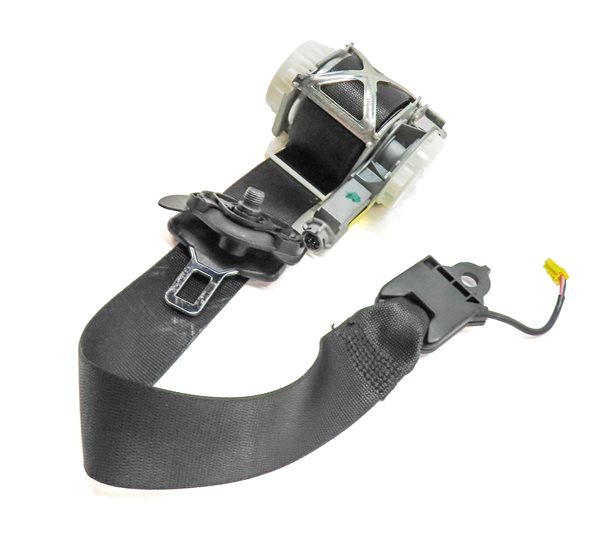 Thumbnail 1: 10-13 MERCEDES GLK CLASS (X204) RIGHT FRONT PASSENGER SEATBELT RETRACTOR (Black)