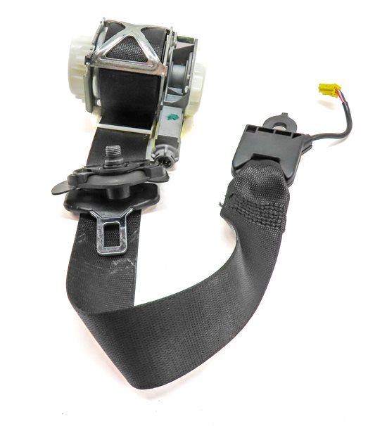 Thumbnail 2: 10-13 MERCEDES GLK CLASS (X204) RIGHT FRONT PASSENGER SEATBELT RETRACTOR (Black)