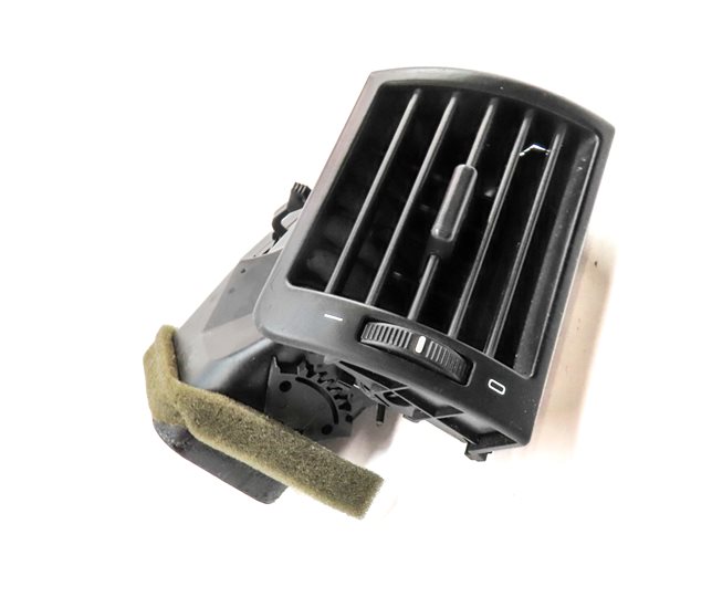 Thumbnail 5: 2010 MERCEDES GLK350 (X204) FRONT RIGHT PASSENGER DASH HEAT AIR AC VENT (Black)