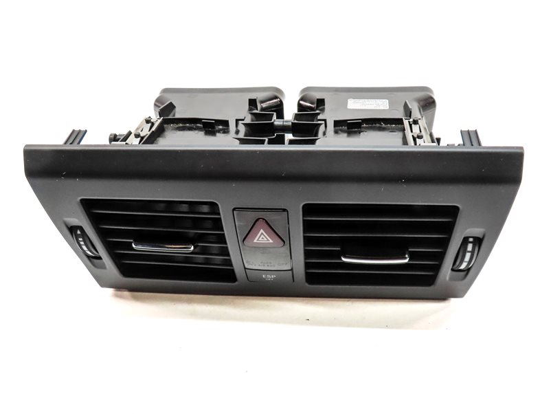 Thumbnail 2: 2010 MERCEDES GLK350 (X204) FRONT CENTER DASH HEAT AIR AC DUAL VENT (Black)