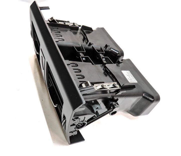 Thumbnail 3: 2010 MERCEDES GLK350 (X204) FRONT CENTER DASH HEAT AIR AC DUAL VENT (Black)