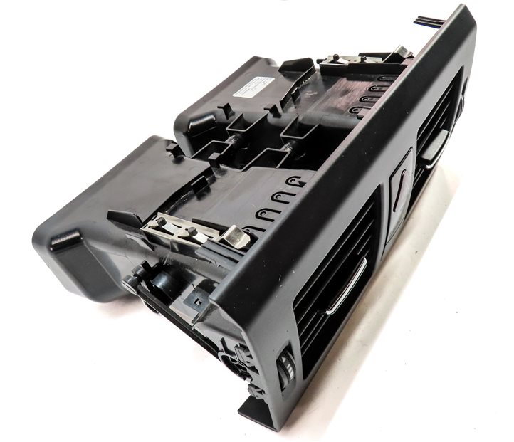 Thumbnail 4: 2010 MERCEDES GLK350 (X204) FRONT CENTER DASH HEAT AIR AC DUAL VENT (Black)