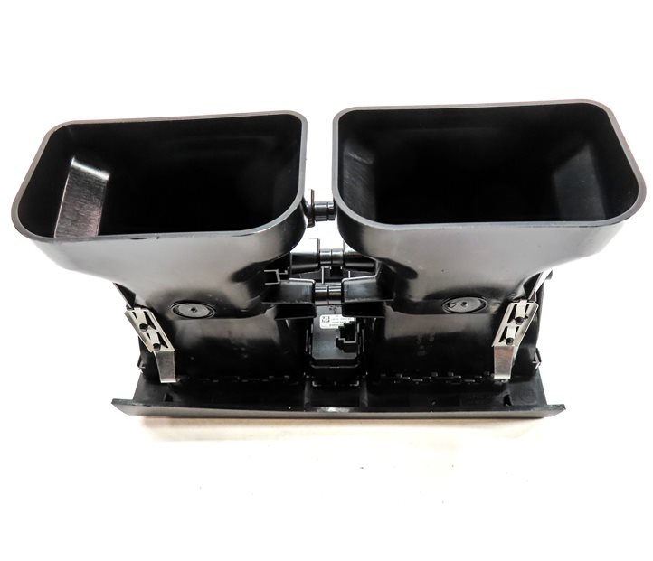 Thumbnail 6: 2010 MERCEDES GLK350 (X204) FRONT CENTER DASH HEAT AIR AC DUAL VENT (Black)
