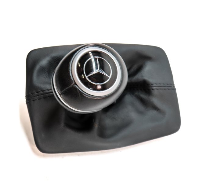 Thumbnail 4: 10 MERCEDES GLK350 (X204) AUTOMATIC TRANSMISSION GEAR SHIFT SHIFTER KNOB w/BOOT