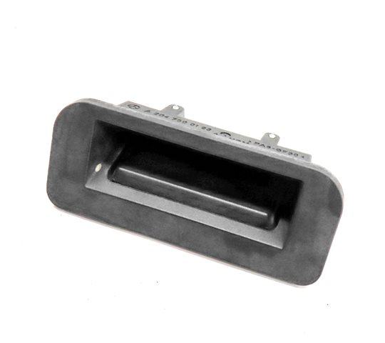 2010 MERCEDES GLK350 (X204) REAR LIFTGATE HATCH LID OPEN RELEASE HANDLE BUTTON