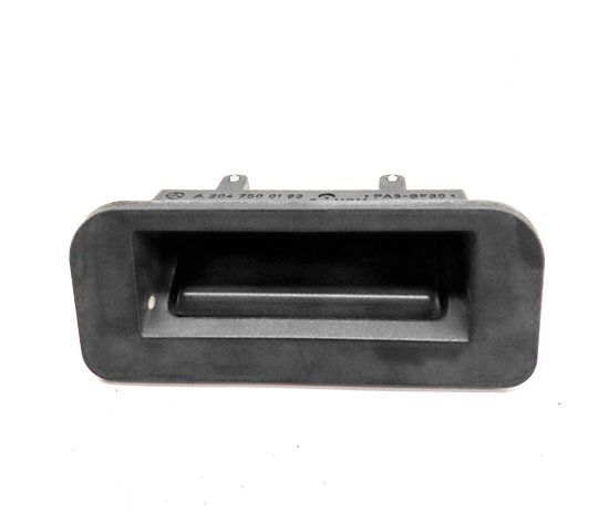 Thumbnail 2: 2010 MERCEDES GLK350 (X204) REAR LIFTGATE HATCH LID OPEN RELEASE HANDLE BUTTON