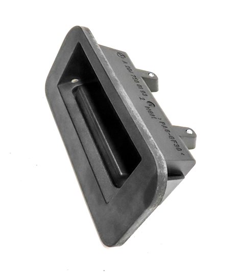 Thumbnail 4: 2010 MERCEDES GLK350 (X204) REAR LIFTGATE HATCH LID OPEN RELEASE HANDLE BUTTON