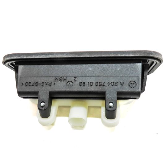 Thumbnail 5: 2010 MERCEDES GLK350 (X204) REAR LIFTGATE HATCH LID OPEN RELEASE HANDLE BUTTON