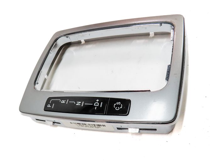Thumbnail 3: 2010 MERCEDES GLK350 (X204) AUTO TRANSMISSION GEAR SHIFT INDICATOR SELECT TRIM