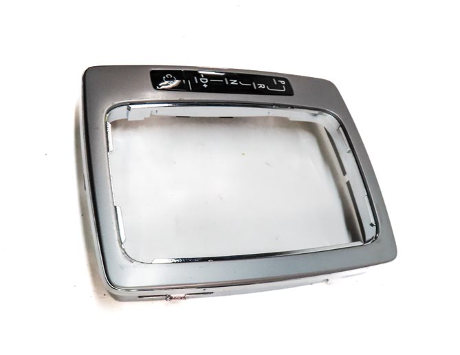 Thumbnail 4: 2010 MERCEDES GLK350 (X204) AUTO TRANSMISSION GEAR SHIFT INDICATOR SELECT TRIM