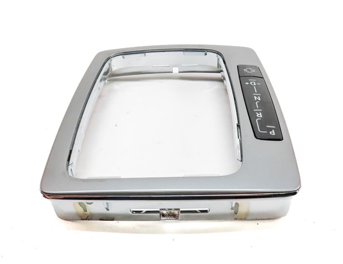Thumbnail 5: 2010 MERCEDES GLK350 (X204) AUTO TRANSMISSION GEAR SHIFT INDICATOR SELECT TRIM