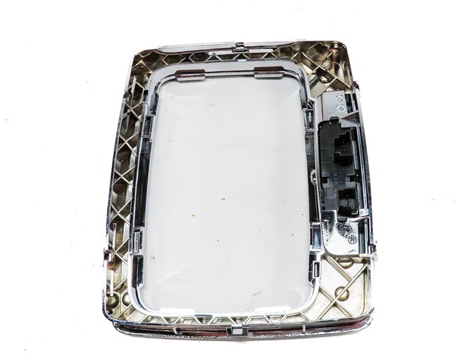 Thumbnail 6: 2010 MERCEDES GLK350 (X204) AUTO TRANSMISSION GEAR SHIFT INDICATOR SELECT TRIM