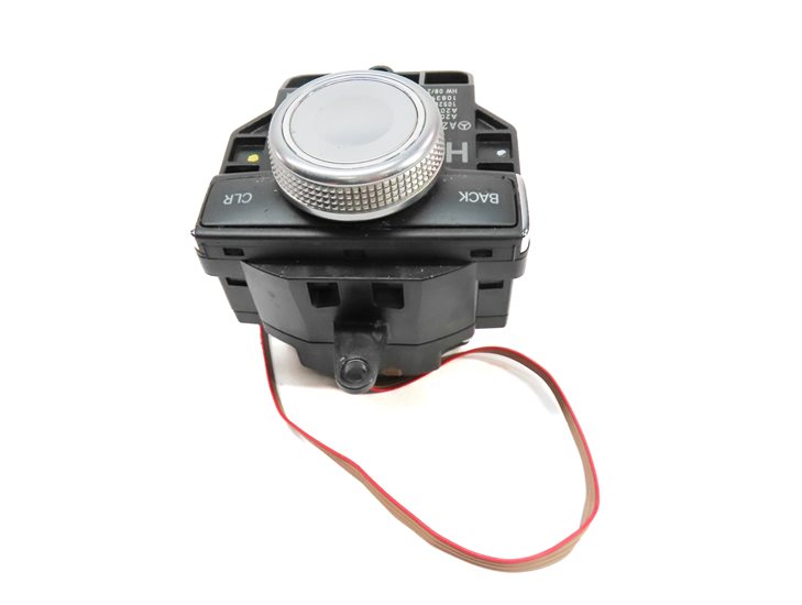 Thumbnail 5: 2010-201 MERCEDES C250 C300 C350 C63 GLK350 (W204 X204) i-DRIVE CONTROL SWITCH