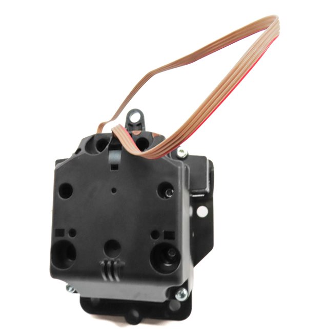 Thumbnail 6: 2010-201 MERCEDES C250 C300 C350 C63 GLK350 (W204 X204) i-DRIVE CONTROL SWITCH