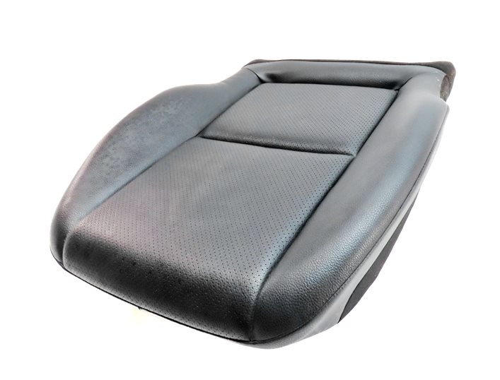 Thumbnail 2: 10 MERCEDES GLK350 X204 FRONT RIGHT PASSENGER LOWER MEMORY HEAT CUSHION (Black)