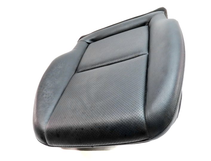 Thumbnail 4: 10 MERCEDES GLK350 X204 FRONT RIGHT PASSENGER LOWER MEMORY HEAT CUSHION (Black)