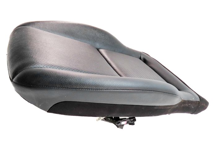 Thumbnail 5: 10 MERCEDES GLK350 X204 FRONT RIGHT PASSENGER LOWER MEMORY HEAT CUSHION (Black)