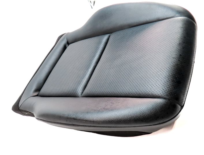 Thumbnail 6: 10 MERCEDES GLK350 X204 FRONT RIGHT PASSENGER LOWER MEMORY HEAT CUSHION (Black)