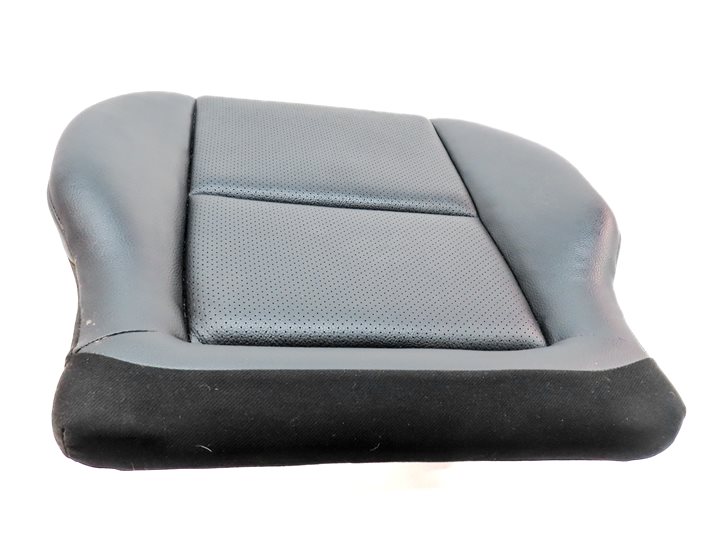 Thumbnail 7: 10 MERCEDES GLK350 X204 FRONT RIGHT PASSENGER LOWER MEMORY HEAT CUSHION (Black)
